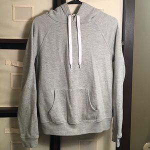 Grey Hoodie